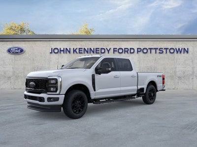 2026 Ford Super Duty F-350 SRW F-350® XLT