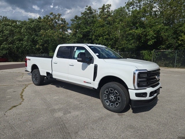 2026 Ford Super Duty F-350 SRW XL 4WD Crew Cab 6.75' Box
