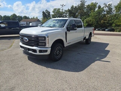2026 Ford Super Duty F-350 SRW XL 4WD Crew Cab 6.75' Box
