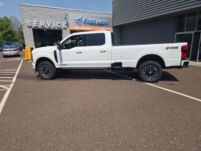 2026 Ford Super Duty F-350 SRW XL 4WD Crew Cab 6.75' Box