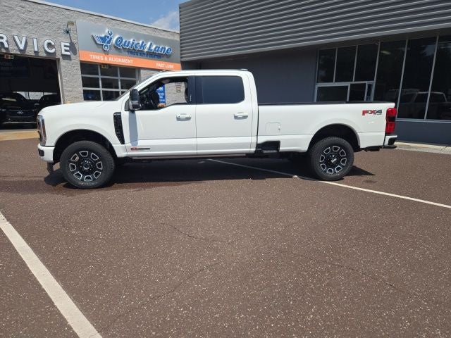 2026 Ford Super Duty F-350 SRW XL 4WD Crew Cab 6.75' Box