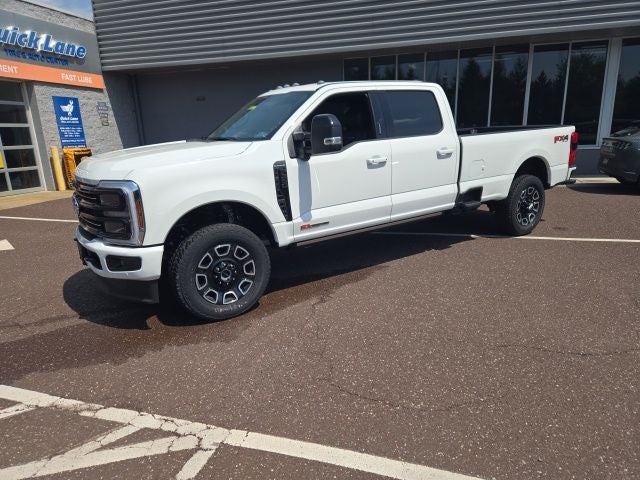 2026 Ford Super Duty F-350 SRW XL 4WD Crew Cab 6.75' Box