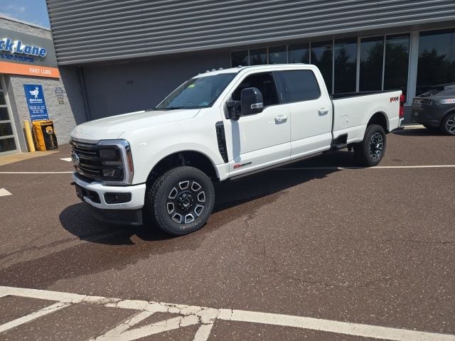 2026 Ford Super Duty F-350 SRW XL 4WD Crew Cab 6.75' Box