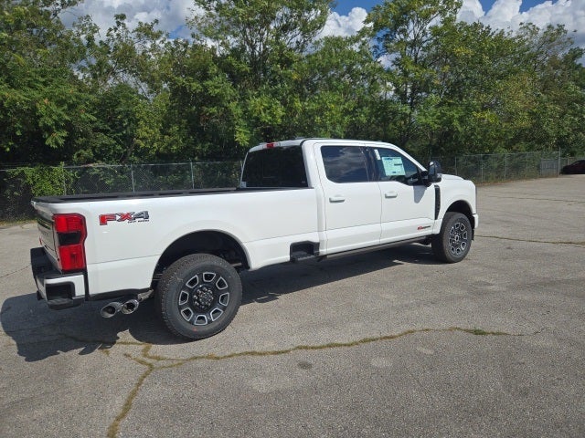 2026 Ford Super Duty F-350 SRW XL 4WD Crew Cab 6.75' Box