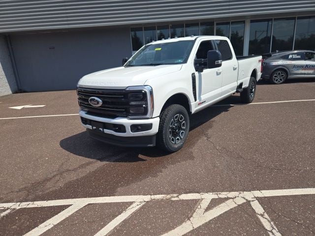 2026 Ford Super Duty F-350 SRW XL 4WD Crew Cab 6.75' Box