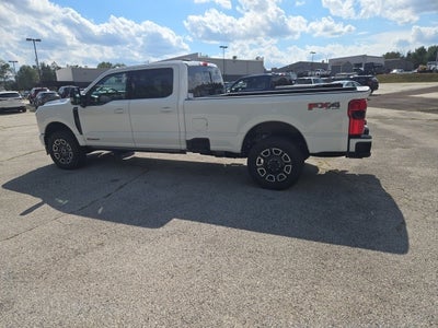 2026 Ford Super Duty F-350 SRW XL 4WD Crew Cab 6.75' Box
