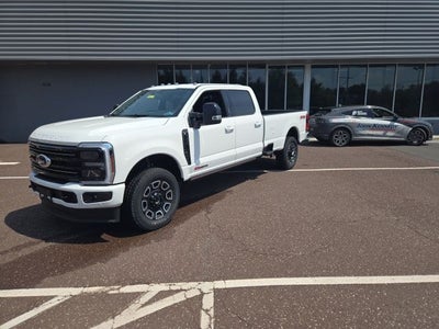 2026 Ford Super Duty F-350 SRW XL 4WD Crew Cab 6.75' Box