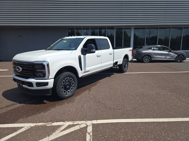 2026 Ford Super Duty F-350 SRW XL 4WD Crew Cab 6.75' Box