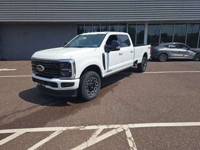 2026 Ford Super Duty F-350 SRW XL 4WD Crew Cab 6.75' Box