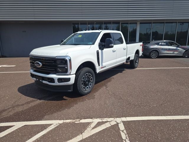 2026 Ford Super Duty F-350 SRW XL 4WD Crew Cab 6.75' Box