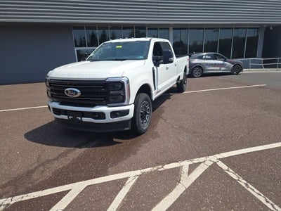 2026 Ford Super Duty F-350 SRW XL 4WD Crew Cab 6.75' Box
