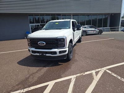 2026 Ford Super Duty F-350 SRW XL 4WD Crew Cab 6.75' Box