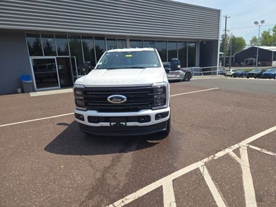 2026 Ford Super Duty F-350 SRW XL 4WD Crew Cab 6.75' Box