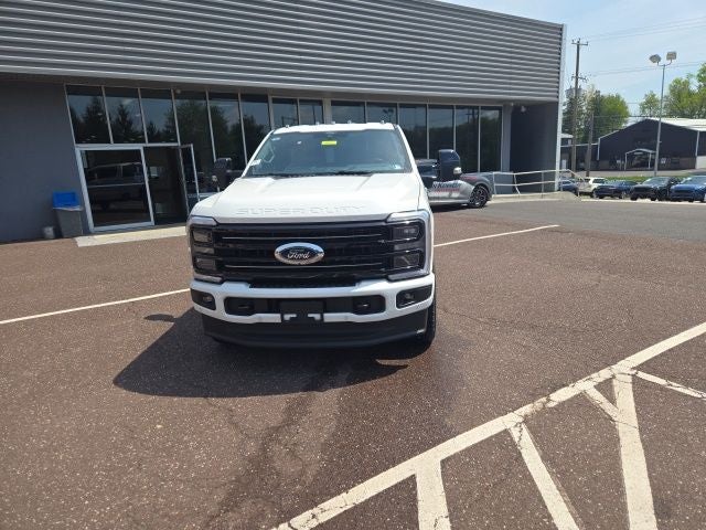 2026 Ford Super Duty F-350 SRW XL 4WD Crew Cab 6.75' Box