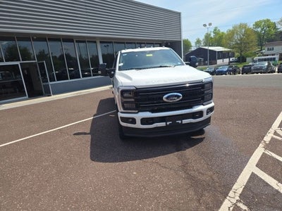 2026 Ford Super Duty F-350 SRW XL 4WD Crew Cab 6.75' Box