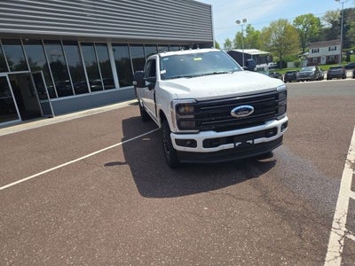 2026 Ford Super Duty F-350 SRW XL 4WD Crew Cab 6.75' Box