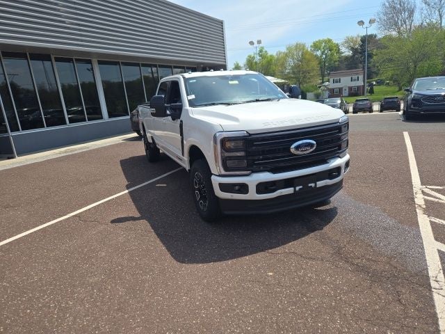2026 Ford Super Duty F-350 SRW XL 4WD Crew Cab 6.75' Box