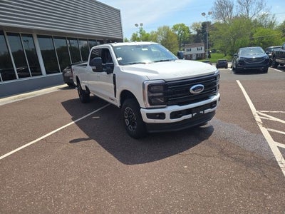 2026 Ford Super Duty F-350 SRW XL 4WD Crew Cab 6.75' Box