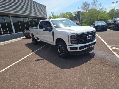 2026 Ford Super Duty F-350 SRW XL 4WD Crew Cab 6.75' Box