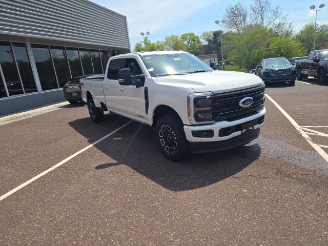 2026 Ford Super Duty F-350 SRW XL 4WD Crew Cab 6.75' Box