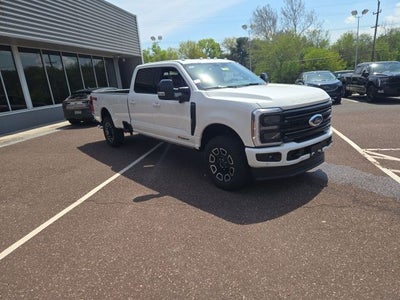 2026 Ford Super Duty F-350 SRW XL 4WD Crew Cab 6.75' Box