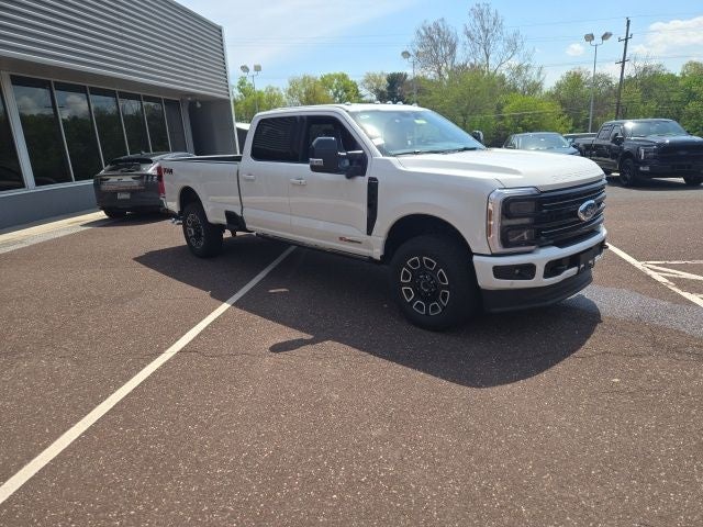 2026 Ford Super Duty F-350 SRW XL 4WD Crew Cab 6.75' Box