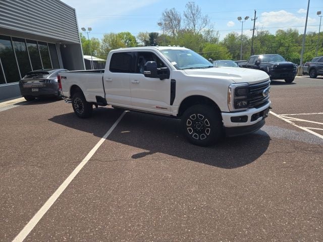 2026 Ford Super Duty F-350 SRW XL 4WD Crew Cab 6.75' Box