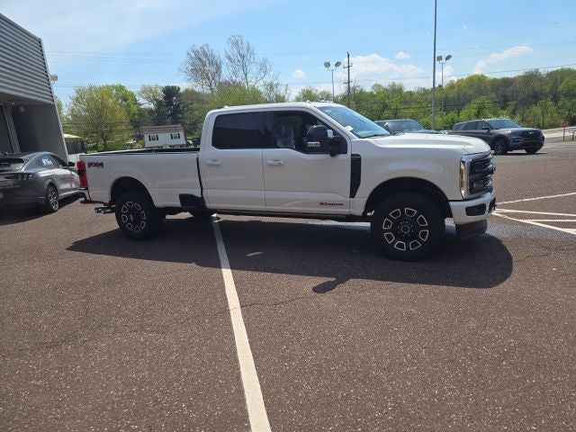 2026 Ford Super Duty F-350 SRW XL 4WD Crew Cab 6.75' Box