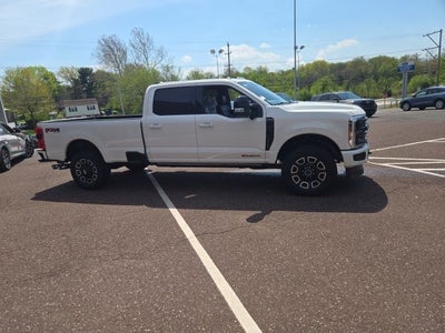 2026 Ford Super Duty F-350 SRW XL 4WD Crew Cab 6.75' Box