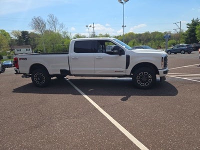 2026 Ford Super Duty F-350 SRW XL 4WD Crew Cab 6.75' Box