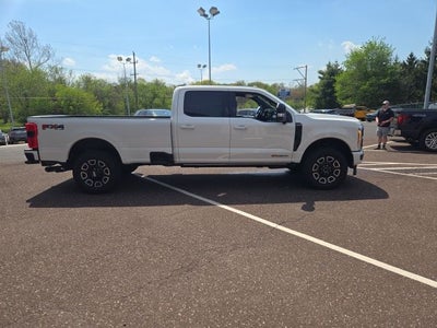 2026 Ford Super Duty F-350 SRW XL 4WD Crew Cab 6.75' Box
