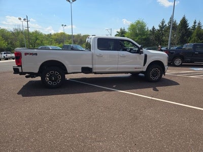 2026 Ford Super Duty F-350 SRW XL 4WD Crew Cab 6.75' Box