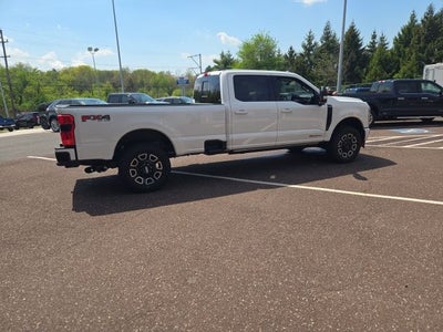 2026 Ford Super Duty F-350 SRW XL 4WD Crew Cab 6.75' Box