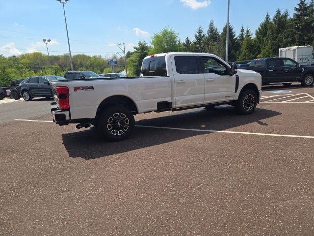 2026 Ford Super Duty F-350 SRW XL 4WD Crew Cab 6.75' Box