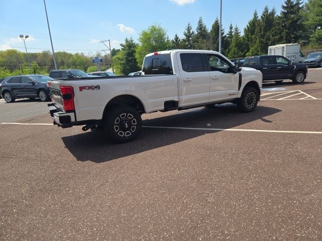 2026 Ford Super Duty F-350 SRW XL 4WD Crew Cab 6.75' Box