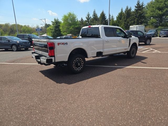 2026 Ford Super Duty F-350 SRW XL 4WD Crew Cab 6.75' Box