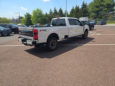 2026 Ford Super Duty F-350 SRW XL 4WD Crew Cab 6.75' Box