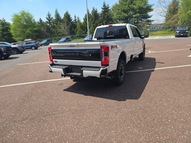 2026 Ford Super Duty F-350 SRW XL 4WD Crew Cab 6.75' Box