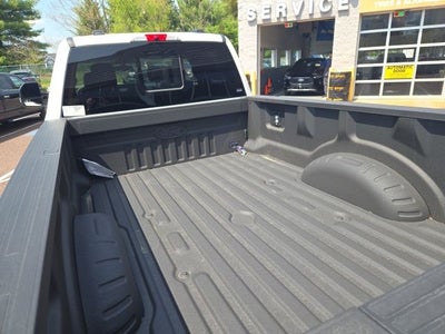 2026 Ford Super Duty F-350 SRW XL 4WD Crew Cab 6.75' Box