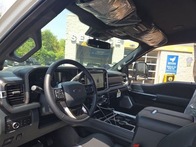 2026 Ford Super Duty F-350 SRW XL 4WD Crew Cab 6.75' Box