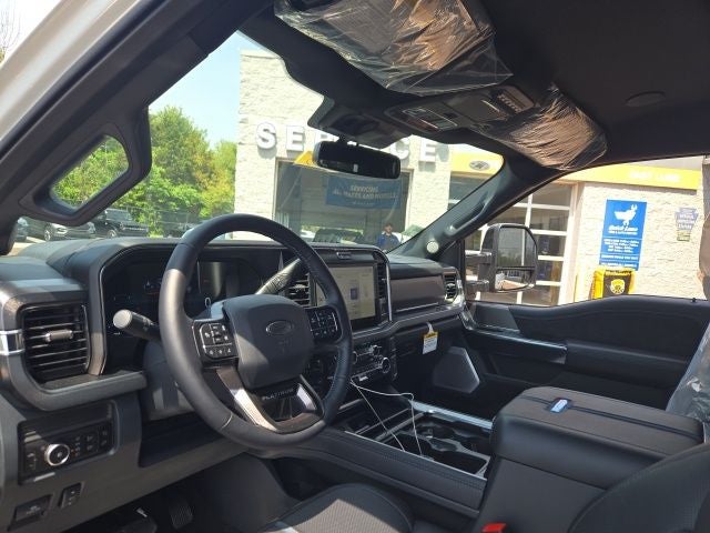 2026 Ford Super Duty F-350 SRW XL 4WD Crew Cab 6.75' Box