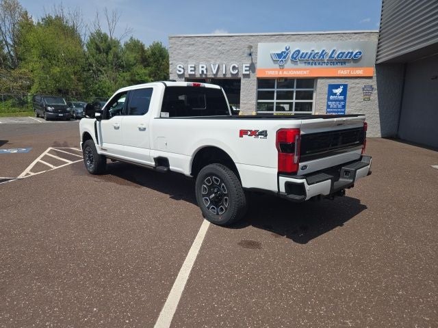 2026 Ford Super Duty F-350 SRW XL 4WD Crew Cab 6.75' Box
