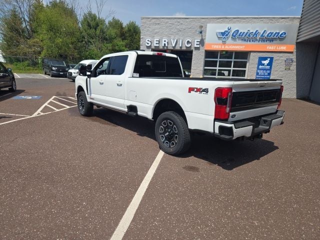 2026 Ford Super Duty F-350 SRW XL 4WD Crew Cab 6.75' Box