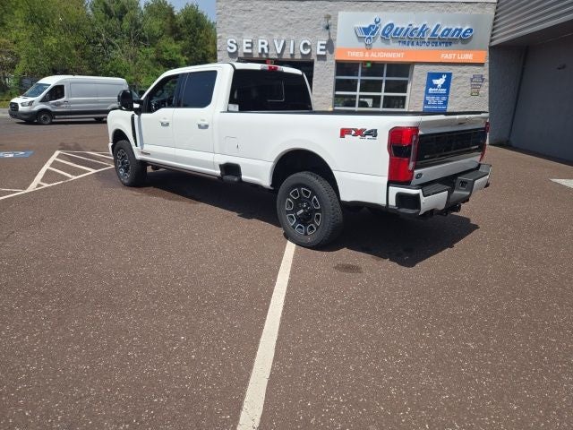 2026 Ford Super Duty F-350 SRW XL 4WD Crew Cab 6.75' Box