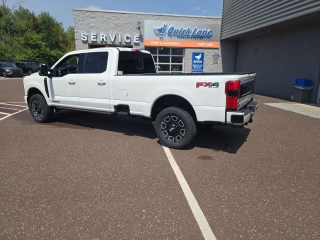 2026 Ford Super Duty F-350 SRW XL 4WD Crew Cab 6.75' Box