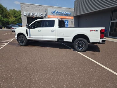 2026 Ford Super Duty F-350 SRW XL 4WD Crew Cab 6.75' Box