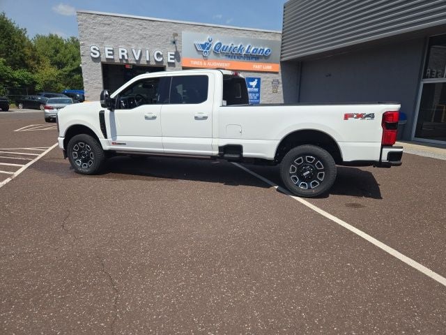 2026 Ford Super Duty F-350 SRW XL 4WD Crew Cab 6.75' Box