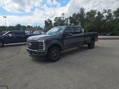 2026 Ford Super Duty F-350 SRW PLATINUM 4WD Crew Cab 6.75' Box