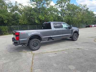 2026 Ford Super Duty F-350 SRW XL 4WD Crew Cab 6.75' Box