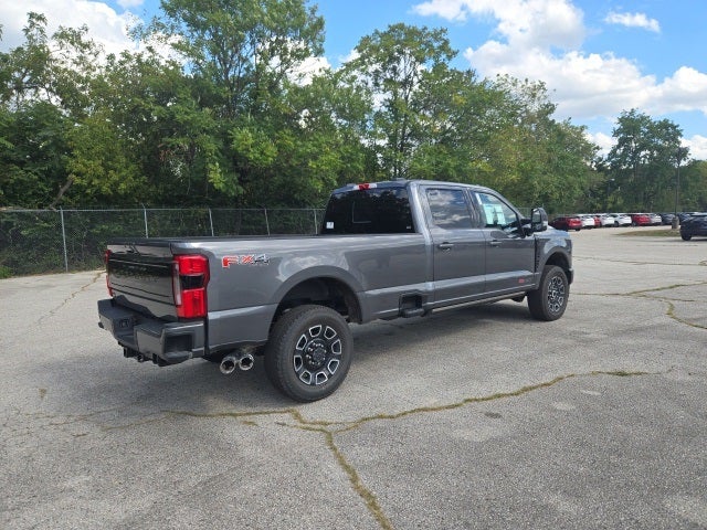 2026 Ford Super Duty F-350 SRW XL 4WD Crew Cab 6.75' Box
